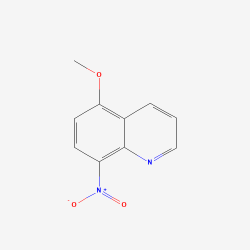 5-Methoxy-8-nitroquinoline