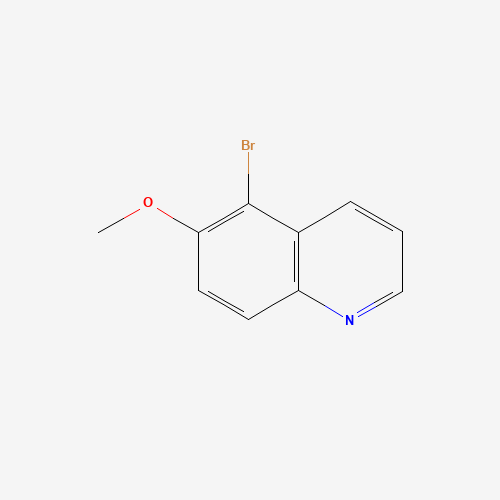 5-Bromo-6-methoxyquinoline
