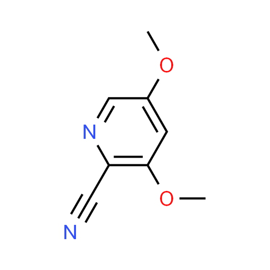 3,5-Dimethoxypicolinonitrile