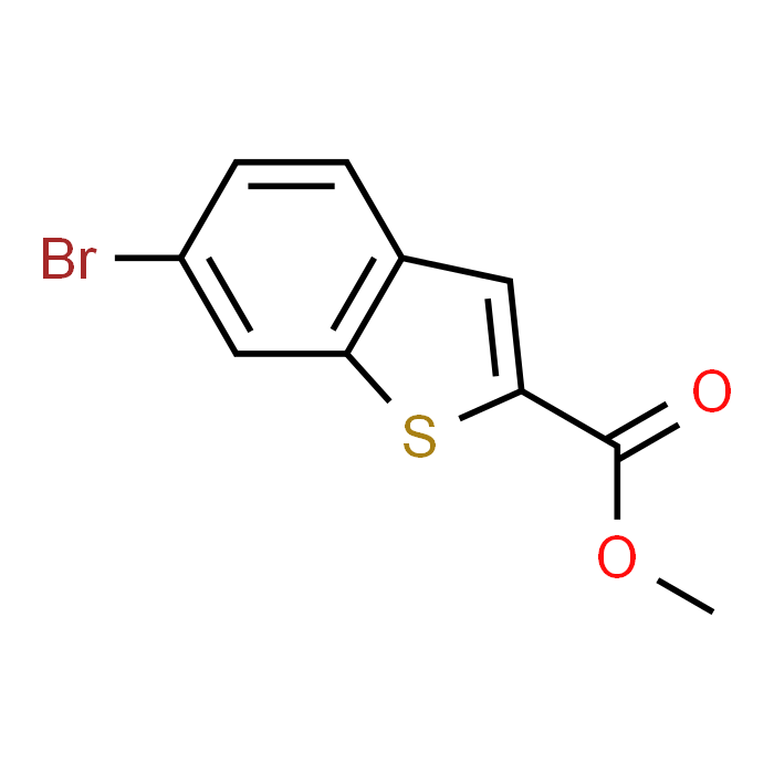 Methyl 6-bromobenzo[b]thiophene-2-carboxylate