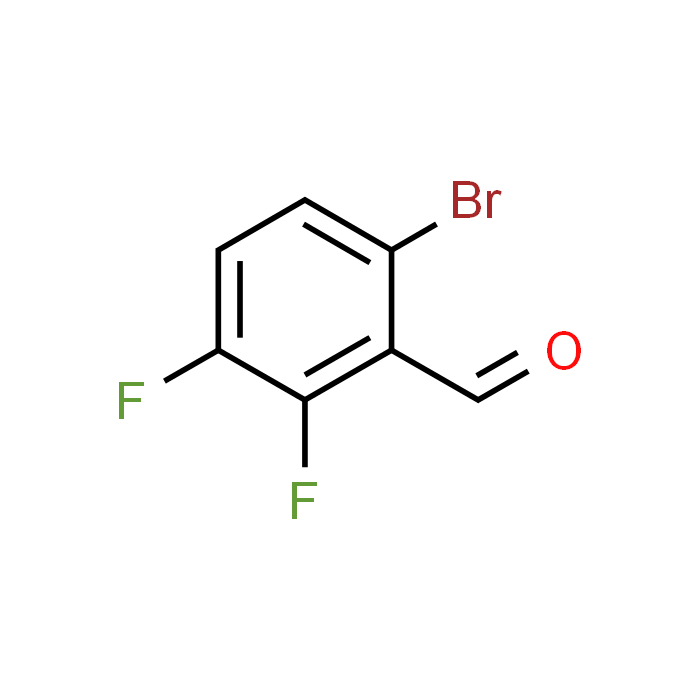 6-Bromo-2,3-difluorobenzaldehyde