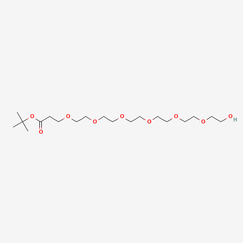 Hydroxy-PEG6-Boc