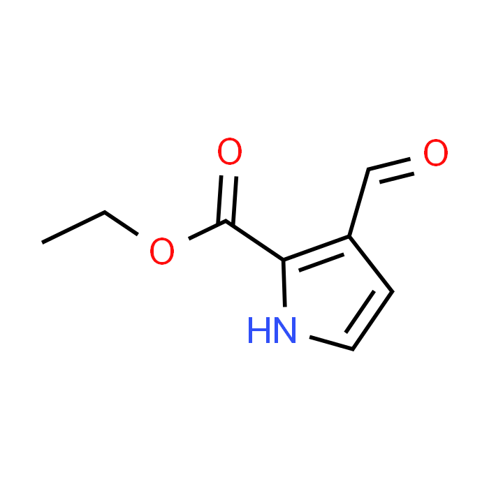 Ethyl 3-formyl-1H-pyrrole-2-carboxylate
