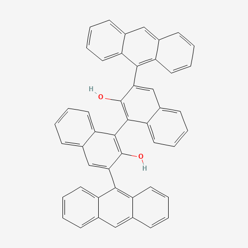 (R)-3,3'-Di(anthracen-9-yl)-[1,1'-binaphthalene]-2,2'-diol
