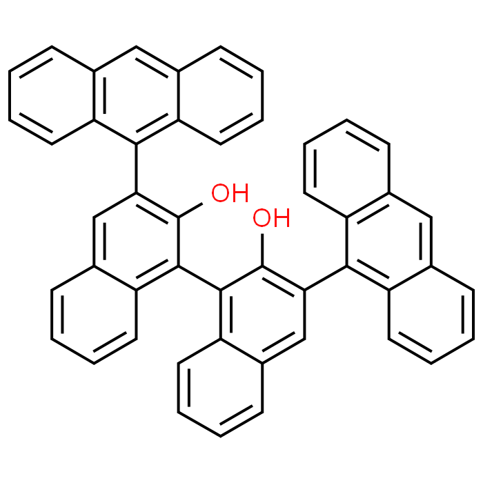 (S)-3,3'-Di(anthracen-9-yl)-[1,1'-binaphthalene]-2,2'-diol1