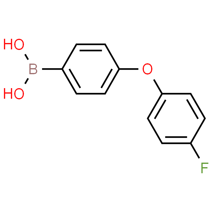 (4-(4-Fluorophenoxy)phenyl)boronic acid