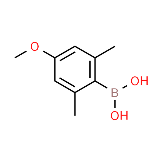 4-Methoxy-2,6-dimethylphenylboronic acid