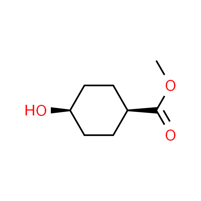 cis-Methyl 4-hydroxycyclohexanecarboxylate