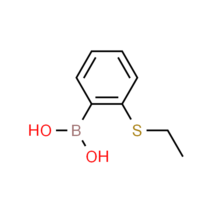 2-(Ethylthio)phenylboronic acid