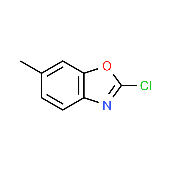 2-Chloro-6-methylbenzo[d]oxazole