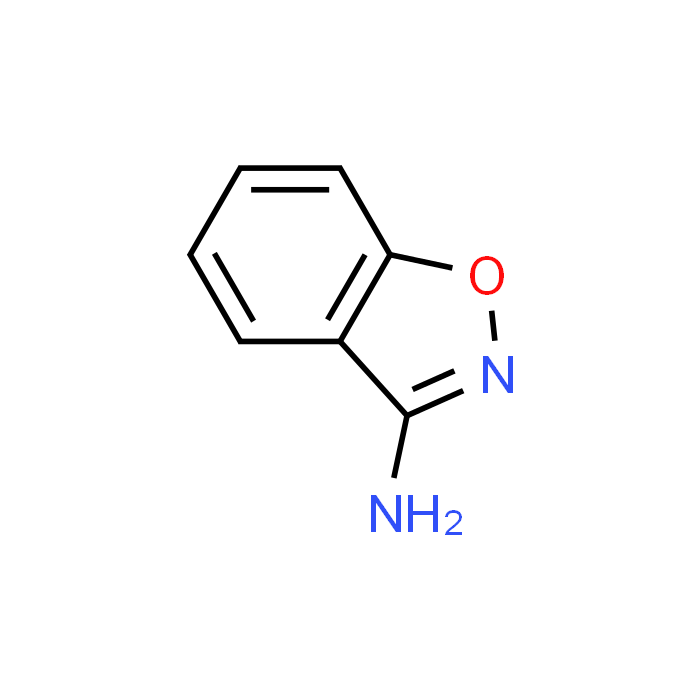 Benzo[d]isoxazol-3-amine