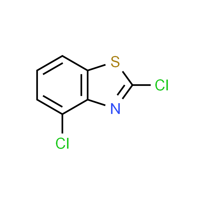 2,4-Dichlorobenzothiazole