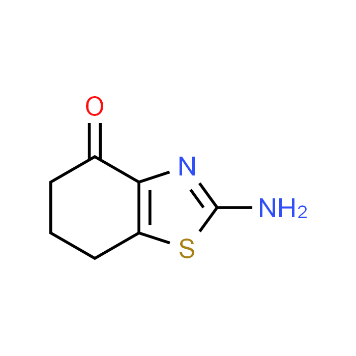 2-Amino-6,7-dihydrobenzo[d]thiazol-4(5H)-one