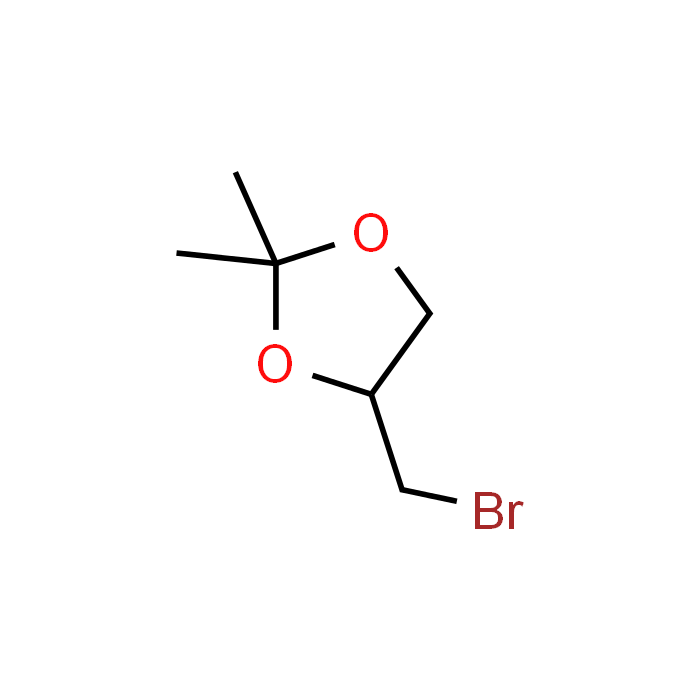 4-(Bromomethyl)-2,2-dimethyl-1,3-dioxolane