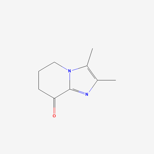 2,3-Dimethyl-6,7-dihydroimidazo[1,2-a]pyridin-8(5H)-one