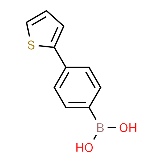 (4-(Thiophen-2-yl)phenyl)boronic acid