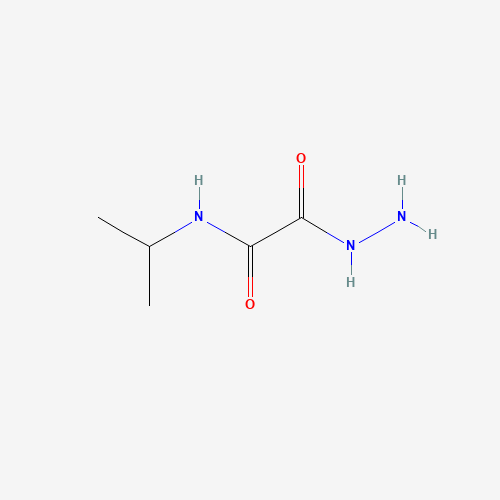 2-Hydrazinyl-N-isopropyl-2-oxoacetamide