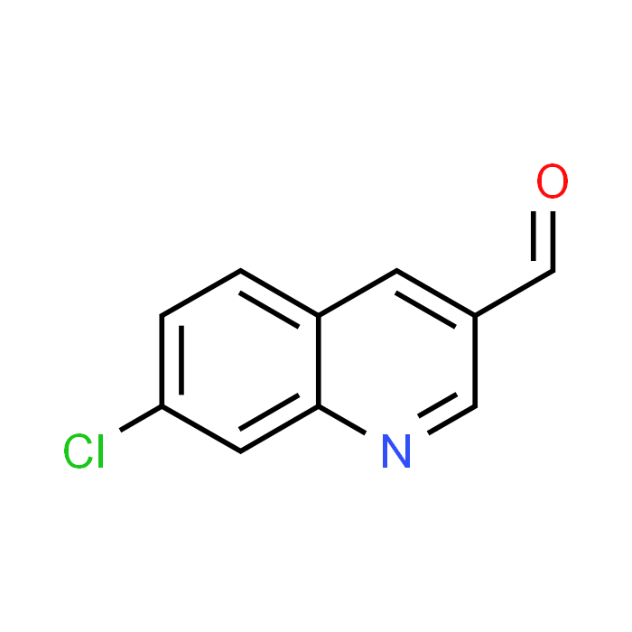7-Chloroquinoline-3-carbaldehyde
