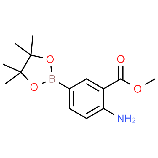 4-Amino-3-methoxycarbonylphenylboronic Acid Pinacol Ester