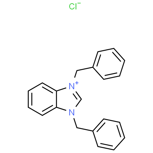 1,3-Dibenzyl-1H-benzo[d]imidazol-3-ium chloride