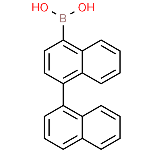 [1,1'-Binaphthalen]-4-ylboronic acid