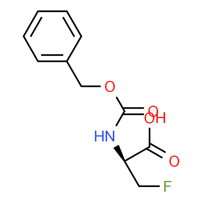 (S)-2-(((Benzyloxy)carbonyl)amino)-3-fluoropropanoic acid