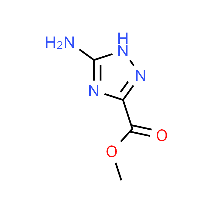 Methyl 5-Amino-1,2,4-triazole-3-carboxylate