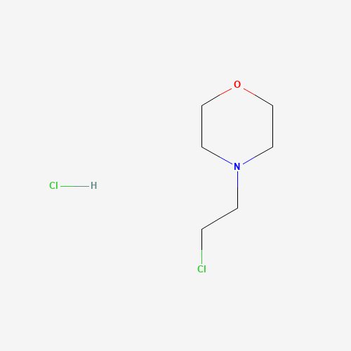 4-(2-Chloroethyl)morpholine HCl