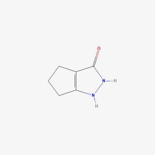 2,4,5,6-Tetrahydrocyclopenta[c]pyrazol-3-ol