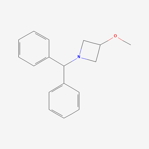 1-Benzhydryl-3-methoxyazetidine