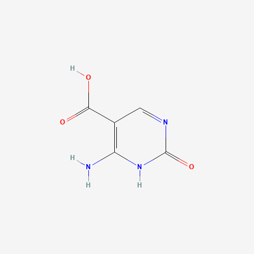 4-Amino-2-hydroxy-5-pyrimidinecarboxylic acid