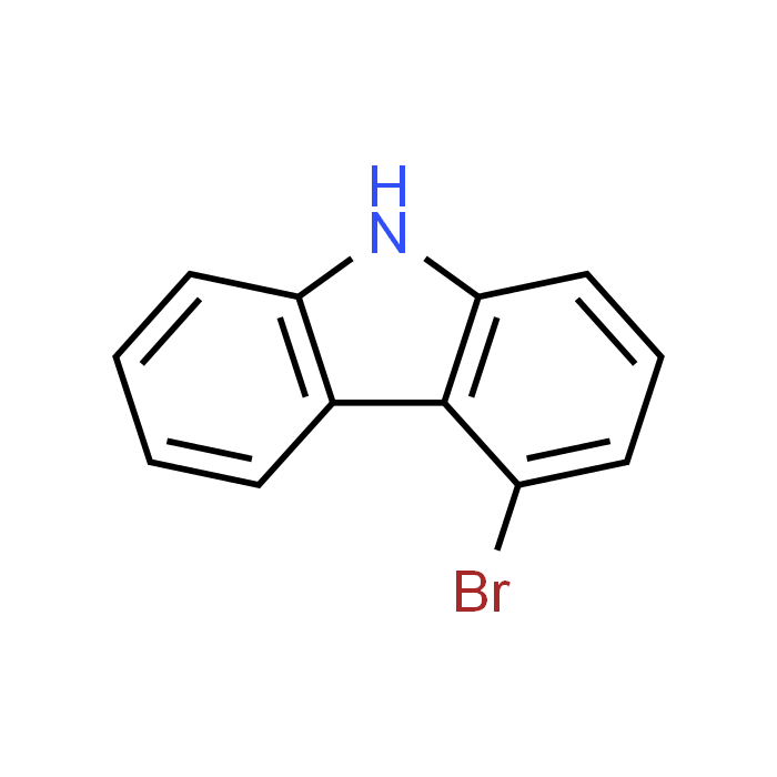 4-Bromo-9H-carbazole