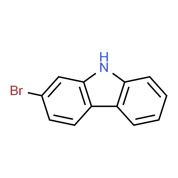 2-Bromo-9H-carbazole