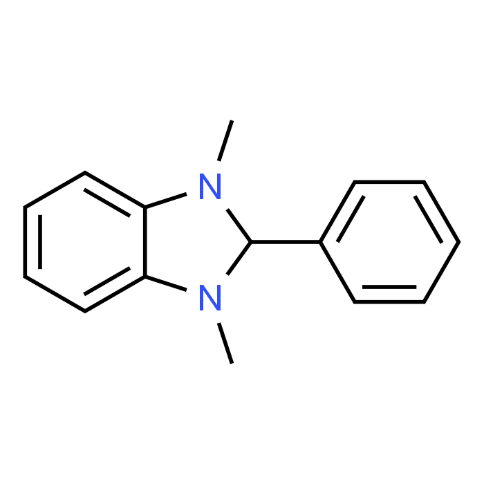 1,3-Dimethyl-2-phenyl-2,3-dihydro-1H-benzo[d]imidazole