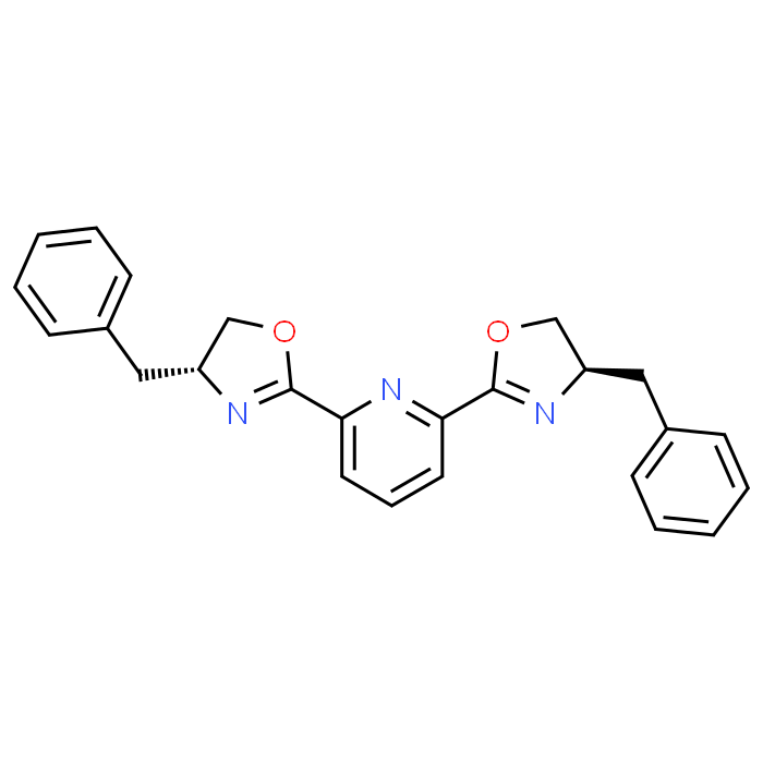 2,6-Bis((R)-4-benzyl-4,5-dihydrooxazol-2-yl)pyridine