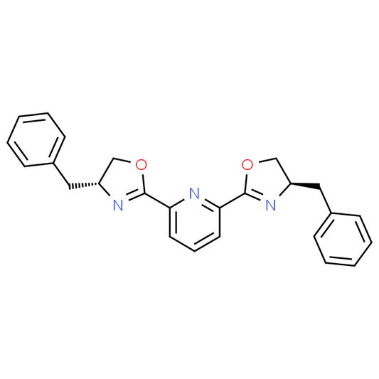 2,6-Bis((R)-4-benzyl-4,5-dihydrooxazol-2-yl)pyridine