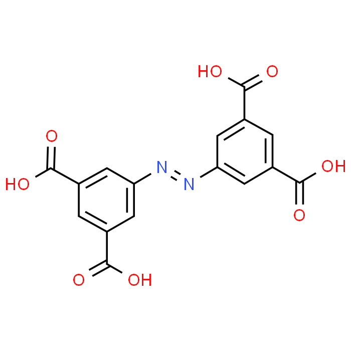 5,5'-(Diazene-1,2-diyl)diisophthalic acid