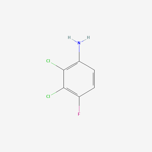 2,3-Dichloro-4-fluoroaniline