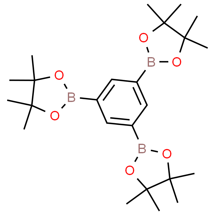 1,3,5-Tris(4,4,5,5-tetramethyl-1,3,2-dioxaborolan-2-yl)benzene