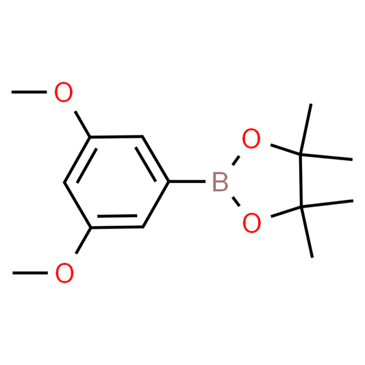 2-(3,5-Dimethoxyphenyl)-4,4,5,5-tetramethyl-1,3,2-dioxaborolane