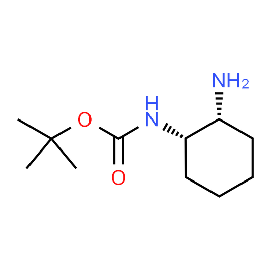 tert-Butyl ((1S,2R)-2-aminocyclohexyl)carbamate