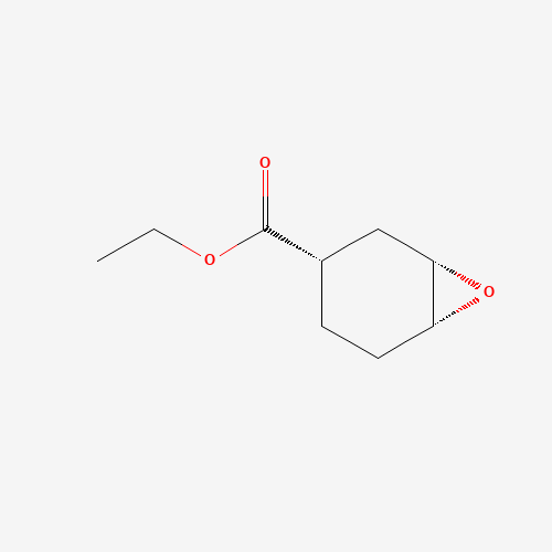(1S,3S,6R)-Ethyl 7-oxabicyclo[4.1.0]heptane-3-carboxylate