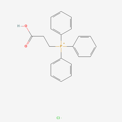 (2-Carboxyethyl)triphenylphosphonium chloride