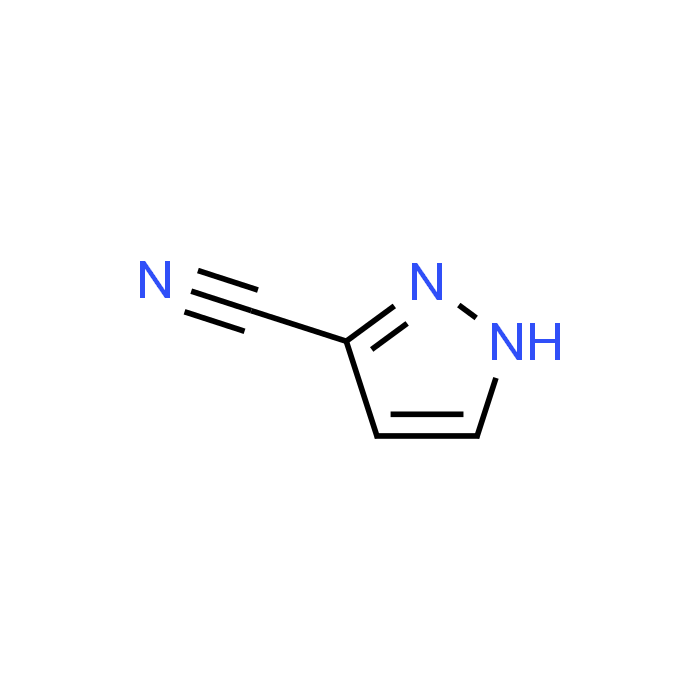 1H-Pyrazole-3-carbonitrile