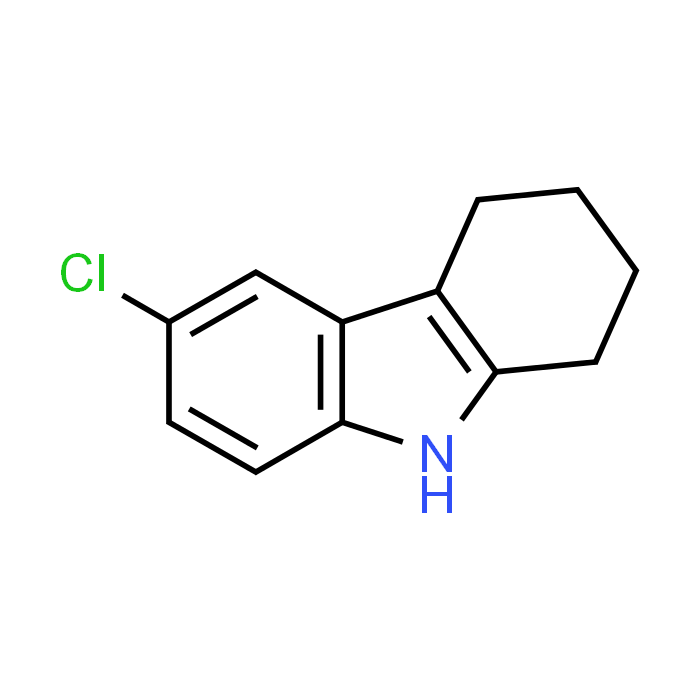 6-Chloro-2,3,4,9-tetrahydro-1H-carbazole