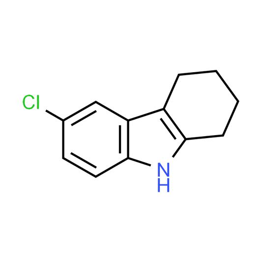 6-Chloro-2,3,4,9-tetrahydro-1H-carbazole