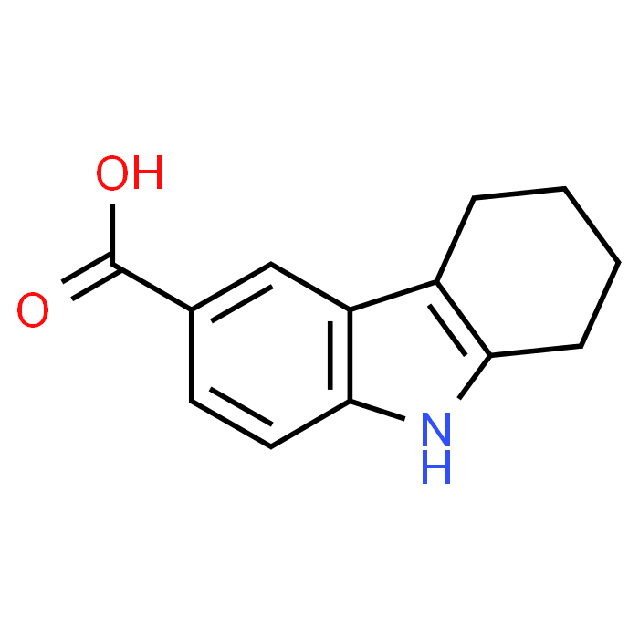 2,3,4,9-Tetrahydro-1H-carbazole-6-carboxylic acid