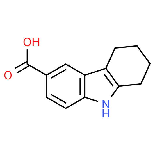 2,3,4,9-Tetrahydro-1H-carbazole-6-carboxylic acid