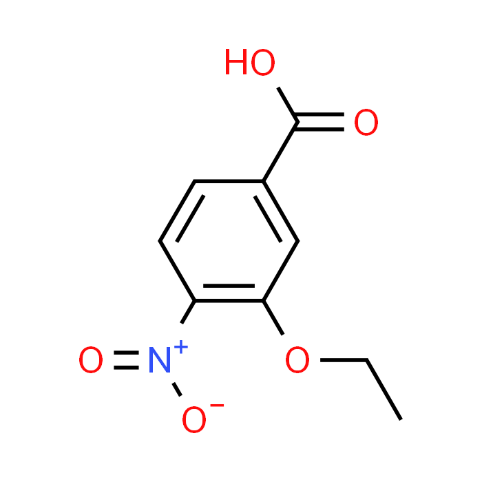 3-Ethoxy-4-nitrobenzoic acid