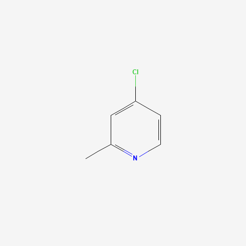 4-Chloro-2-picoline